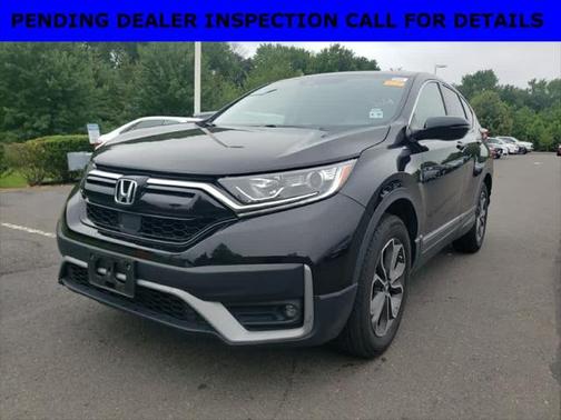 2021 Honda CR-V AWD EX