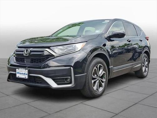 2021 Honda CR-V AWD EX