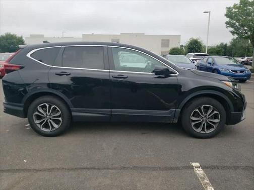 2021 Honda CR-V AWD EX