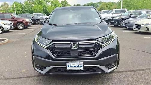 2021 Honda CR-V AWD EX