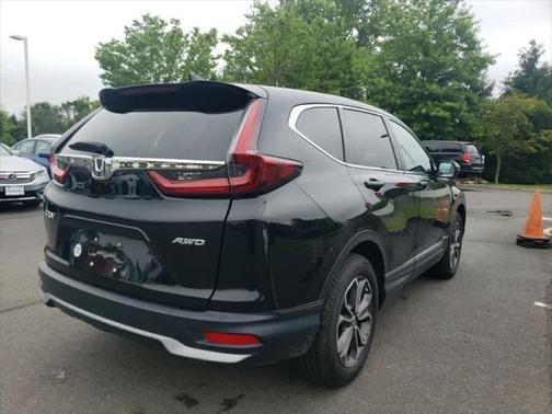 2021 Honda CR-V AWD EX