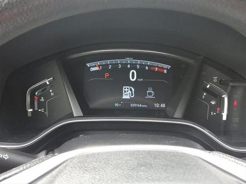 2021 Honda CR-V AWD EX