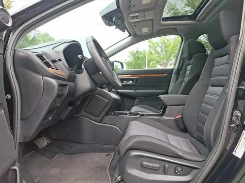2021 Honda CR-V AWD EX