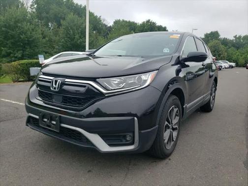 2021 Honda CR-V AWD EX