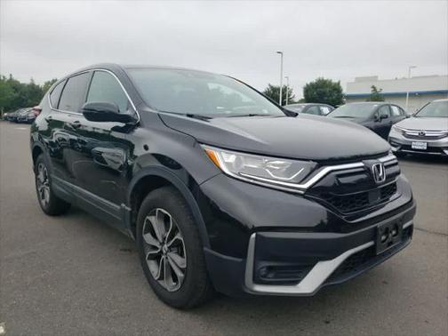 2021 Honda CR-V AWD EX