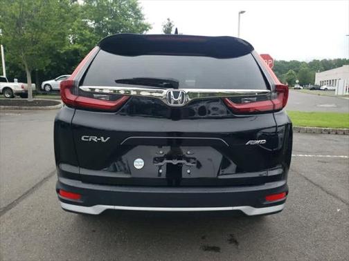 2021 Honda CR-V AWD EX