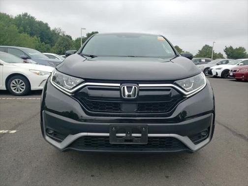 2021 Honda CR-V AWD EX