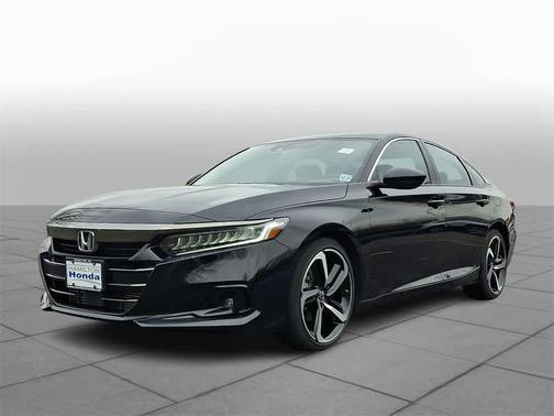 2022 Honda Accord Sport 1.5T