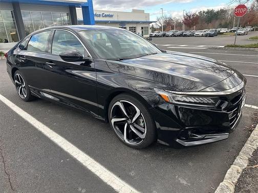 2022 Honda Accord Sport 1.5T