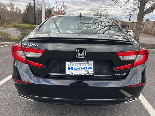 2022 Honda Accord Sport 1.5T