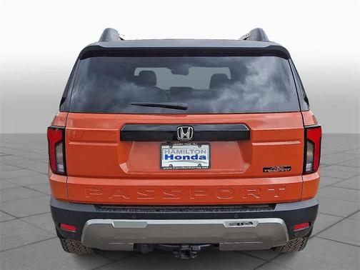 2026 Honda Passport AWD TrailSport Elite
