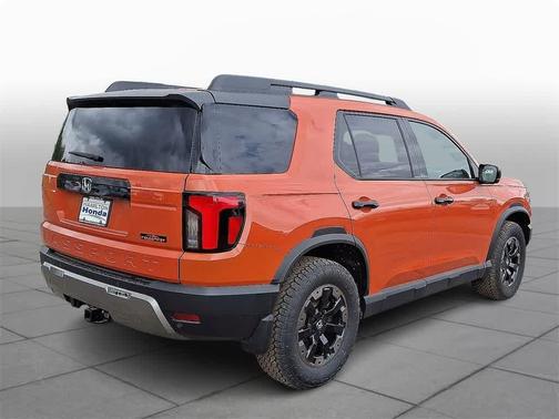 2026 Honda Passport AWD TrailSport Elite