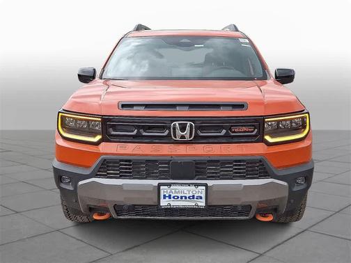 2026 Honda Passport AWD TrailSport Elite