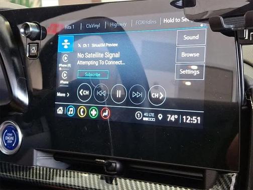 2023 Chevrolet Corvette Stingray w/1LT