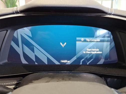 2023 Chevrolet Corvette Stingray w/1LT