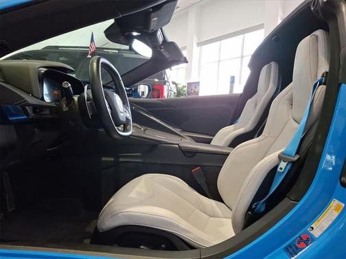 2023 Chevrolet Corvette Stingray w/1LT