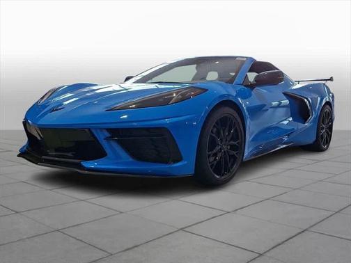 2023 Chevrolet Corvette Stingray w/1LT