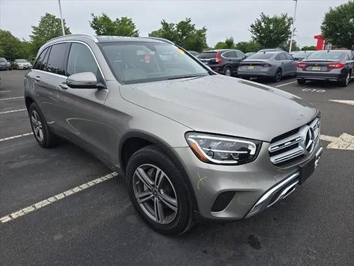 2020 Mercedes-Benz GLC 300 4MATIC