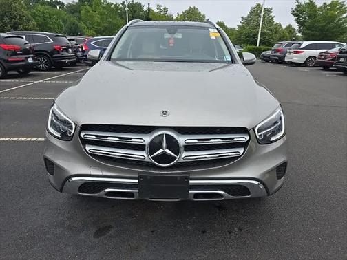 2020 Mercedes-Benz GLC 300 4MATIC