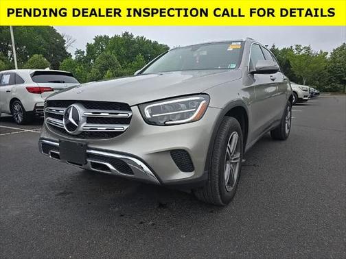 2020 Mercedes-Benz GLC 300 4MATIC