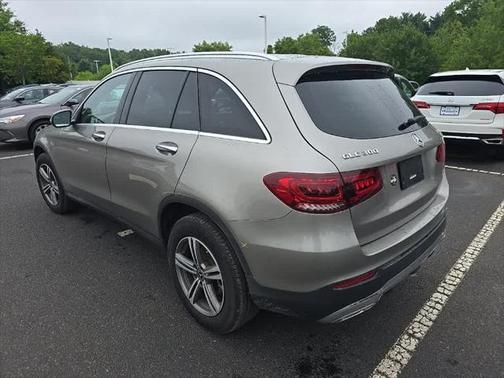 2020 Mercedes-Benz GLC 300 4MATIC
