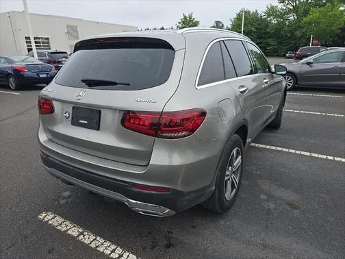2020 Mercedes-Benz GLC 300 4MATIC