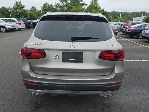2020 Mercedes-Benz GLC 300 4MATIC