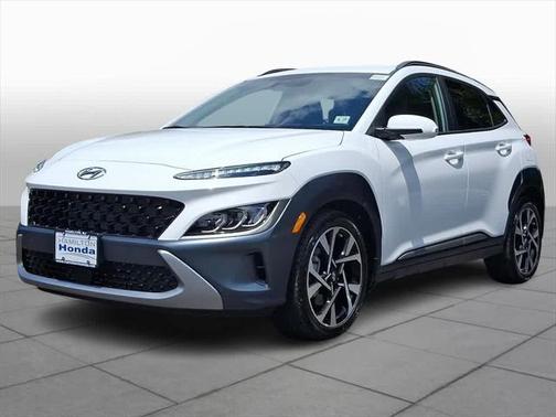 2022 Hyundai KONA Limited