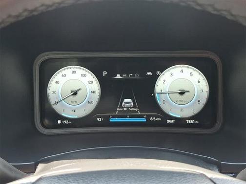 2022 Hyundai KONA Limited