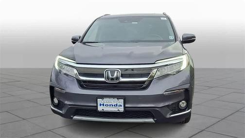 2022 Honda Pilot Touring 8-Passenger