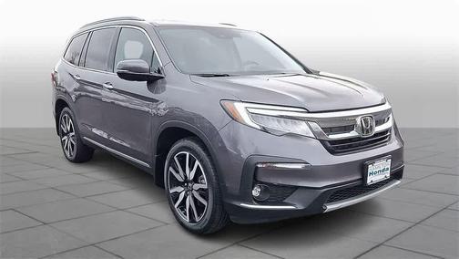 2022 Honda Pilot Touring 8-Passenger