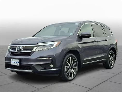 2022 Honda Pilot Touring 8-Passenger