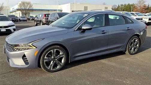 2023 Kia K5 EX