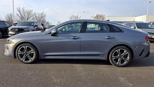 2023 Kia K5 EX
