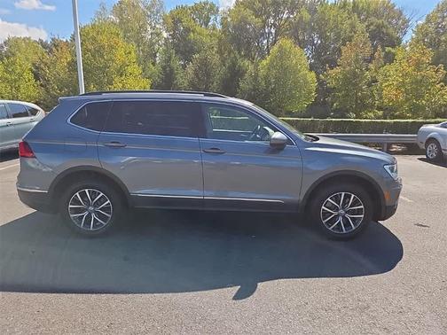 2018 Volkswagen Tiguan 2.0T SE 4MOTION