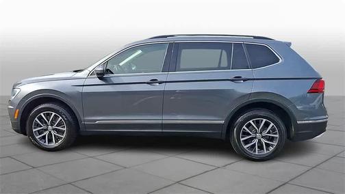 2018 Volkswagen Tiguan 2.0T SE 4MOTION