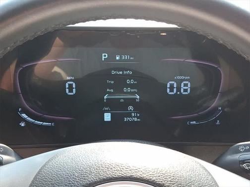 2023 Kia Sportage EX