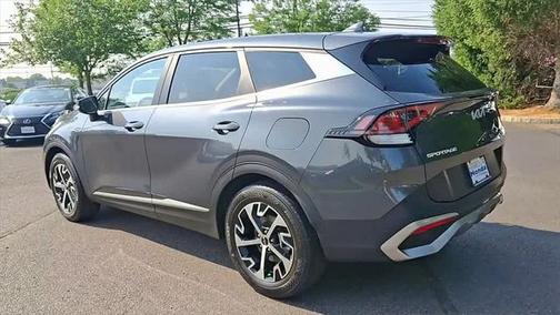 2023 Kia Sportage EX