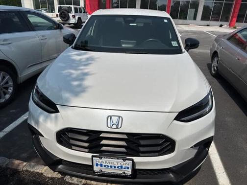 2023 Honda HR-V AWD Sport