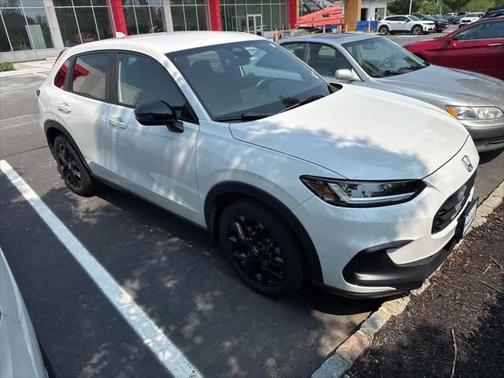 2023 Honda HR-V AWD Sport