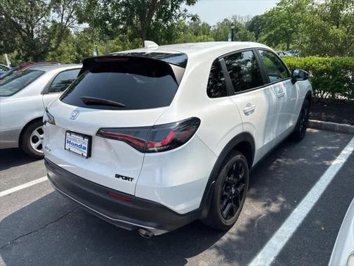 2023 Honda HR-V AWD Sport