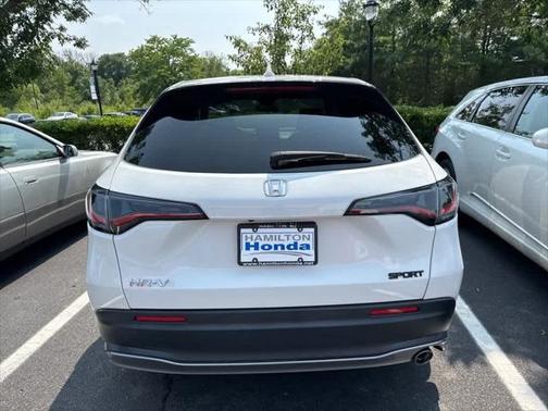 2023 Honda HR-V AWD Sport
