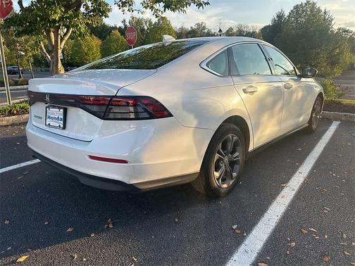 2023 Honda Accord EX 1.5T