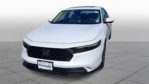2023 Honda Accord EX 1.5T