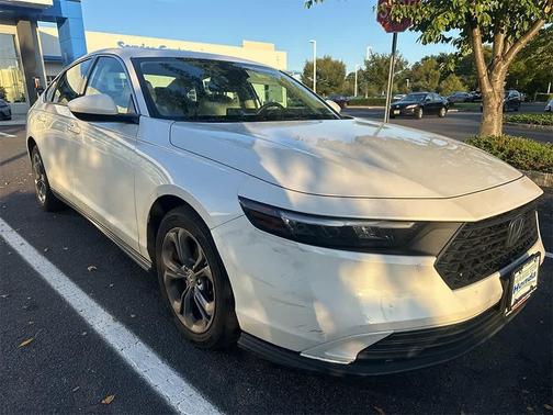 2023 Honda Accord EX 1.5T