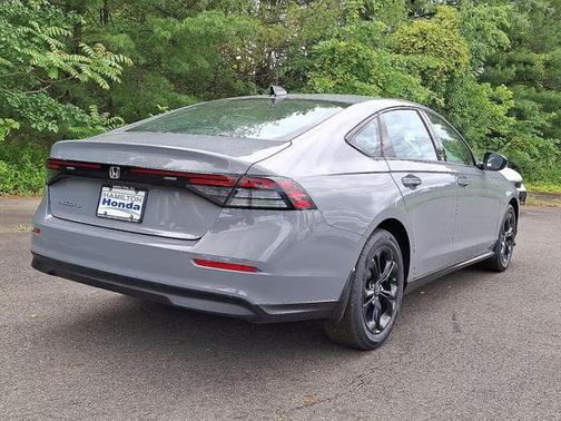 2025 Honda Accord Sport SE 1.5T