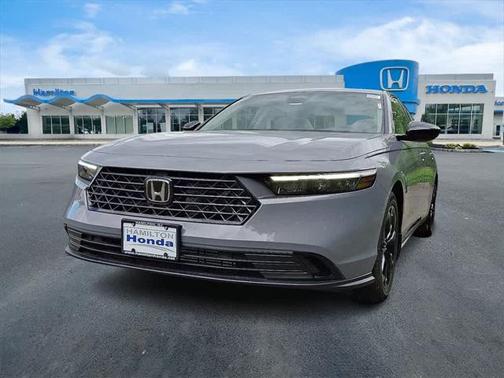 2025 Honda Accord Sport SE 1.5T
