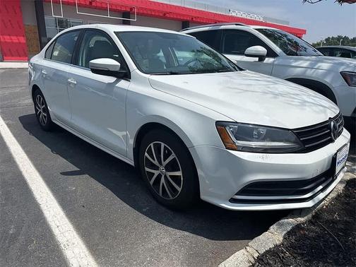 2017 Volkswagen Jetta 1.4T SE