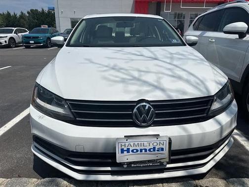2017 Volkswagen Jetta 1.4T SE
