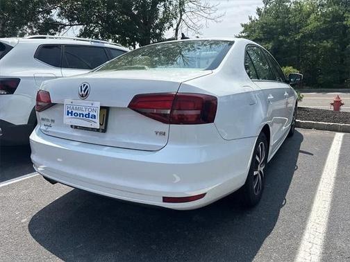 2017 Volkswagen Jetta 1.4T SE